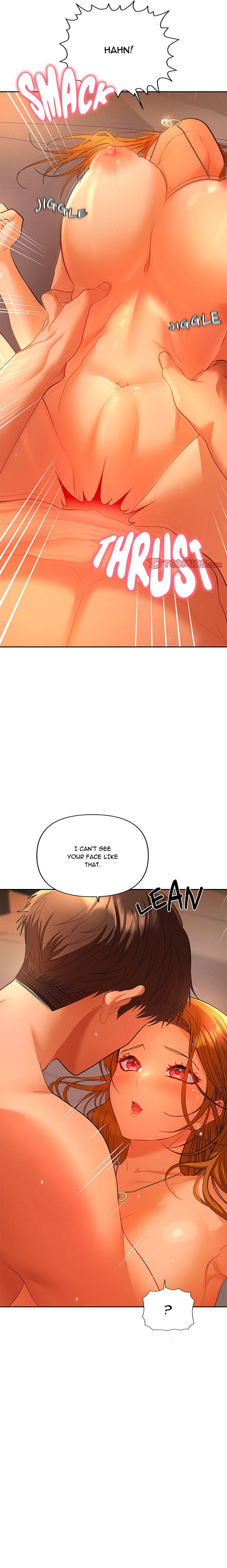 Everyone’s Man Chapter 3 - Page 5