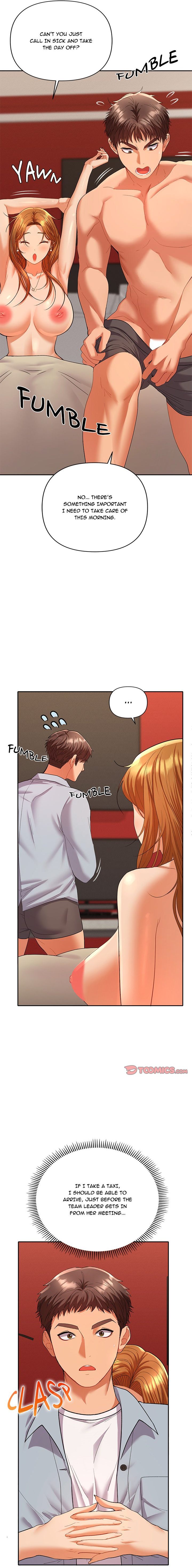 Everyone’s Man Chapter 4 - Page 13