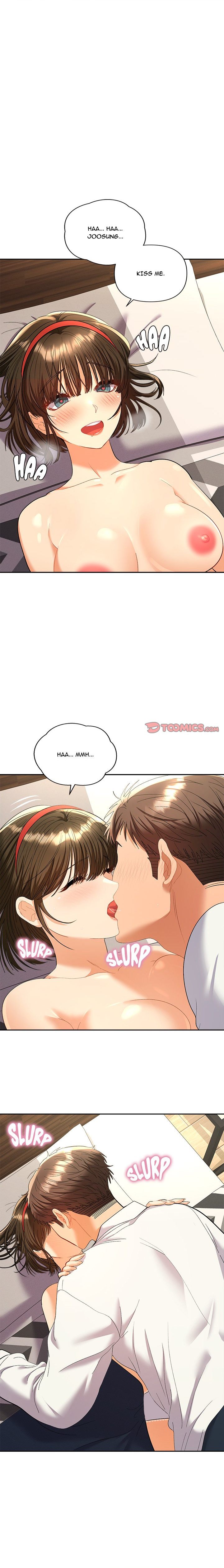 Everyone’s Man Chapter 8 - Page 12