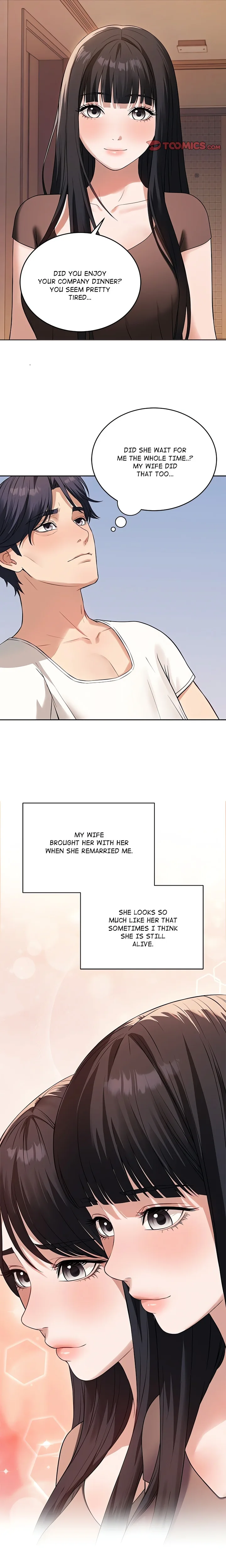 I’m Here for You Chapter 0 - Page 1