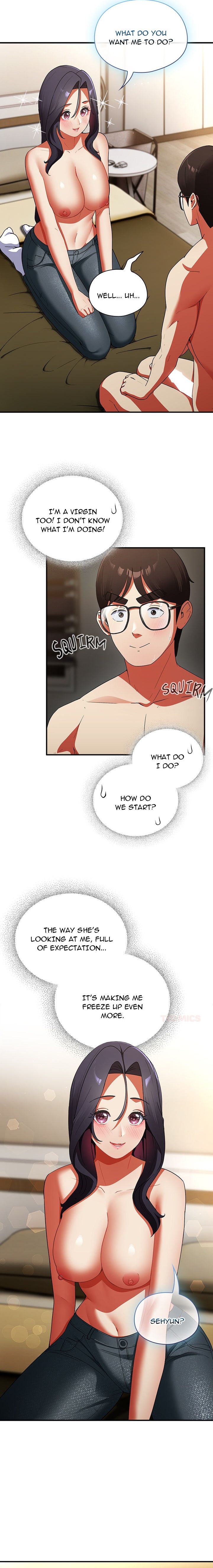 Take a Photo of Me Chapter 8 - Page 3