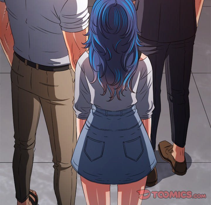 My High School Bully Chapter 239 - Page 40