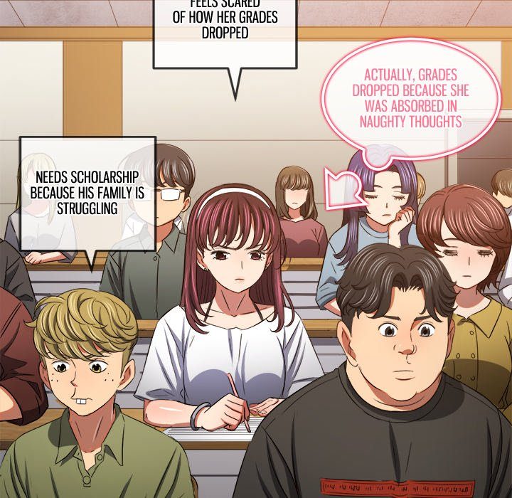 My High School Bully Chapter 240 - Page 45