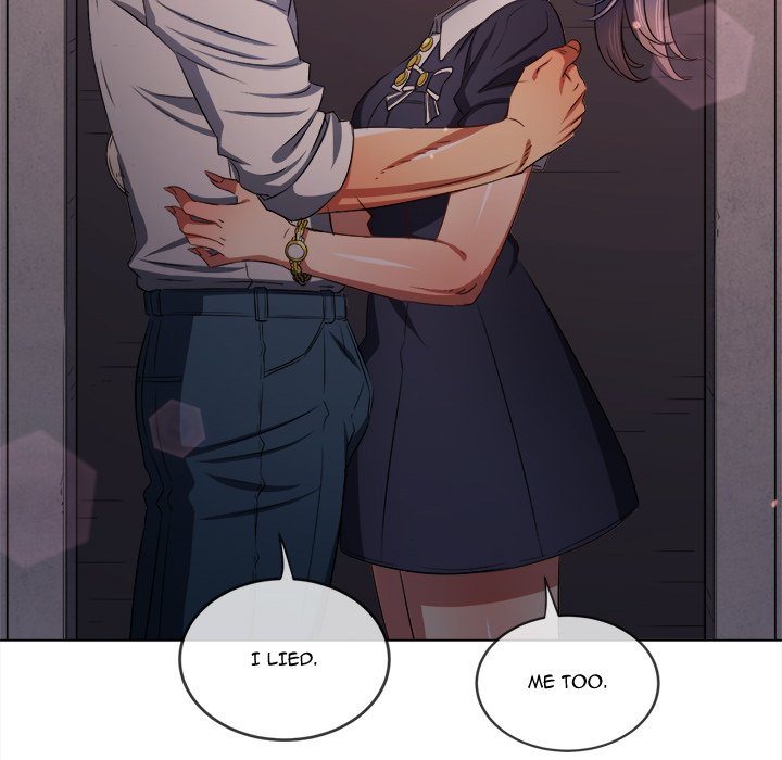 My High School Bully Chapter 242 - Page 118