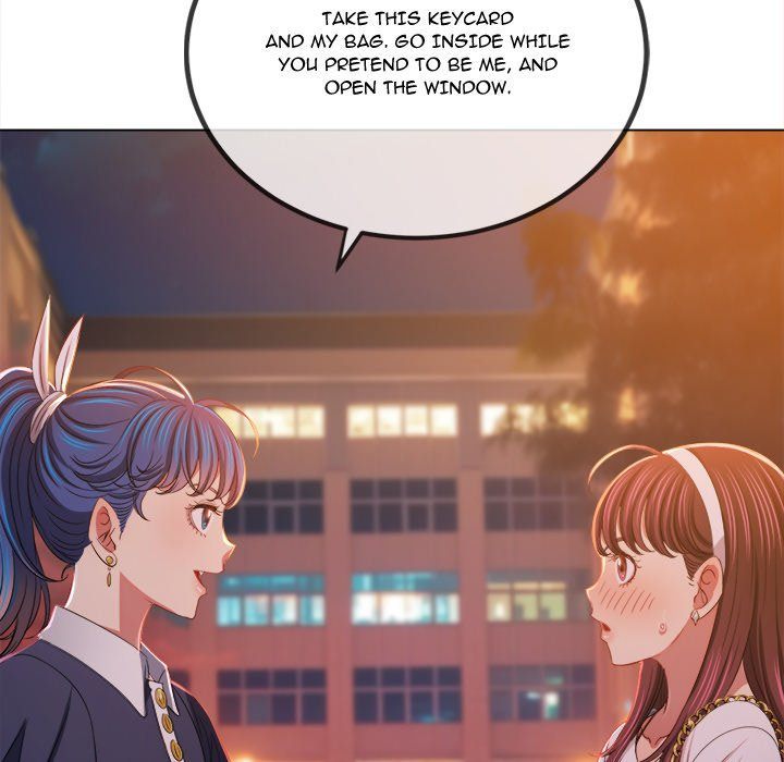 My High School Bully Chapter 244 - Page 158