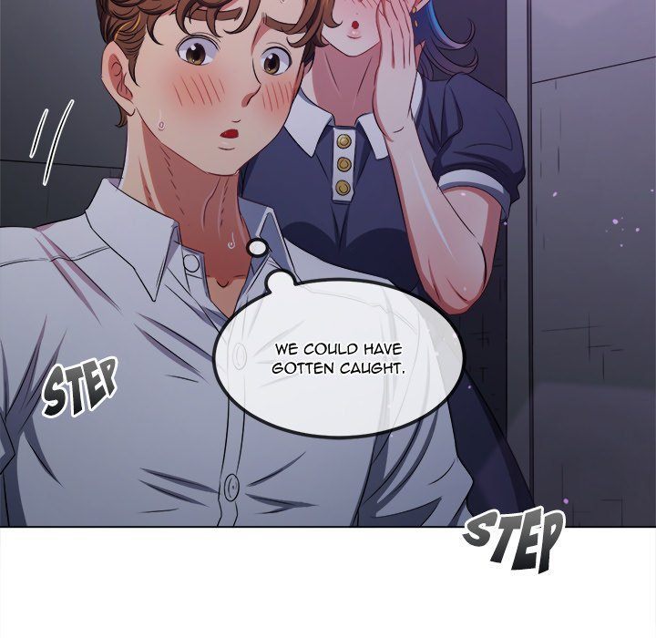 My High School Bully Chapter 244 - Page 47