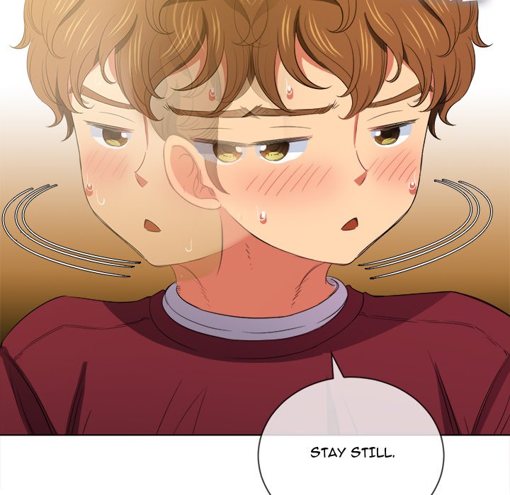 My High School Bully Chapter 46 - Page 34