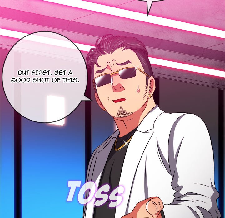 My High School Bully Chapter 99 - Page 74